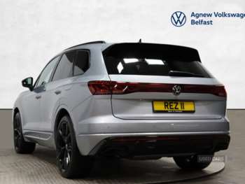 Used Volkswagen Touareg 2024 for sale - 73870603: Photo