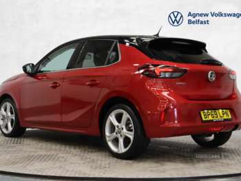 Used Vauxhall Corsa 2019 for sale - 74921925: Photo
