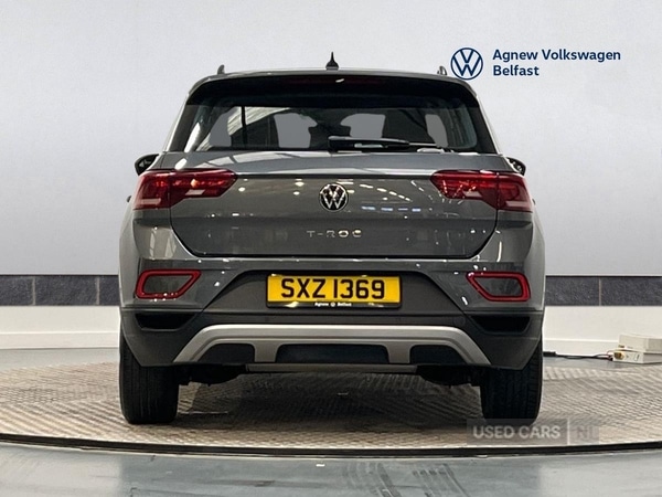 Used Volkswagen T-Roc 2023 for sale - 77626647: Photo 12