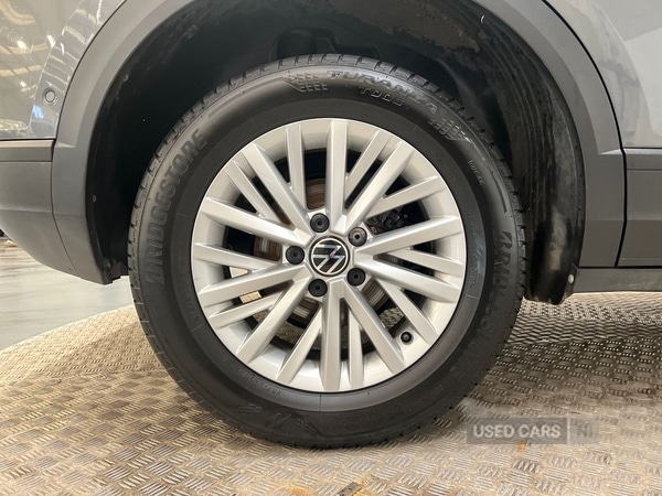 Used Volkswagen T-Roc 2023 for sale - 77626647: Photo 24