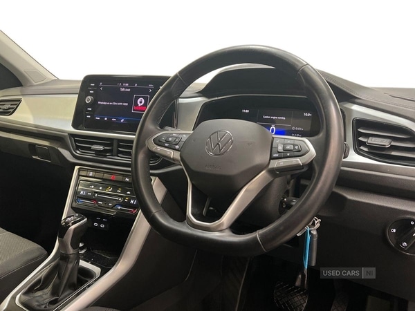 Used Volkswagen T-Roc 2023 for sale - 77626647: Photo 6