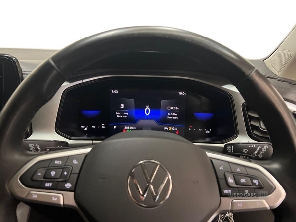 Used Volkswagen T-Roc 2023 for sale - 77626647: Photo 8