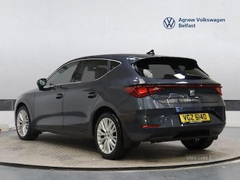 Used SEAT Leon 2022 for sale - 76419542: Photo