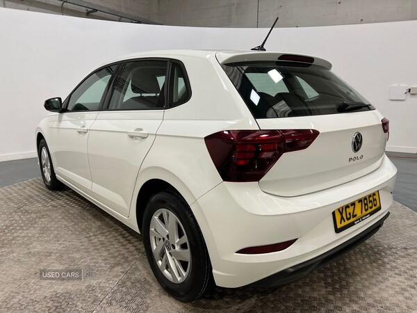 Used Volkswagen Polo 2022 for sale - 76175814: Photo 19