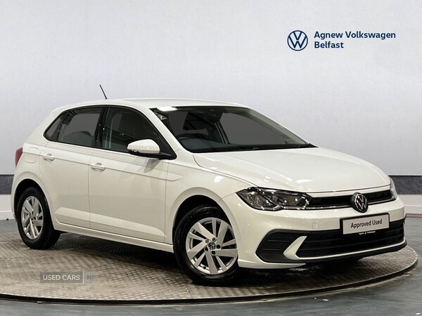 Used Volkswagen Polo 2022 for sale - 76175814: Photo 1