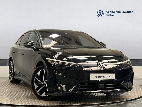 Used Volkswagen ID.7 2024 for sale - 76085588: Photo 1