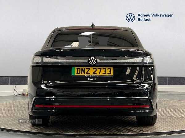 Used Volkswagen ID.7 2024 for sale - 76085588: Photo 12