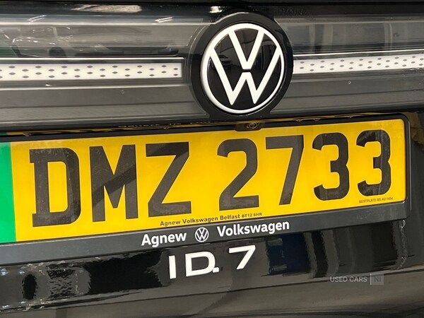 Used Volkswagen ID.7 2024 for sale - 76085588: Photo 22