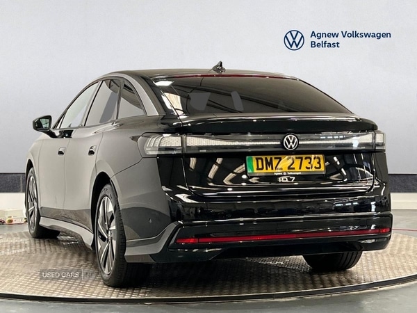 Used Volkswagen ID.7 2024 for sale - 76085588: Photo 3