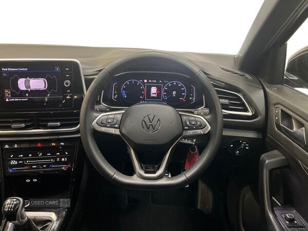 Used Volkswagen T-Roc 2024 for sale - 77292239: Photo 13