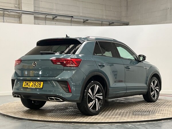 Used Volkswagen T-Roc 2024 for sale - 77292239: Photo 19