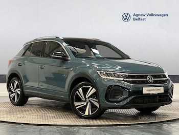 Used Volkswagen T-Roc 2024 for sale - 77292239: Photo