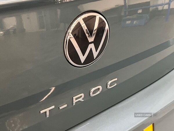 Used Volkswagen T-Roc 2024 for sale - 77292239: Photo 22