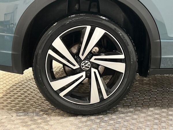 Used Volkswagen T-Roc 2024 for sale - 77292239: Photo 24