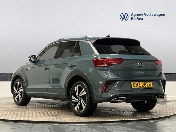 Used Volkswagen T-Roc 2024 for sale - 77292239: Photo 3