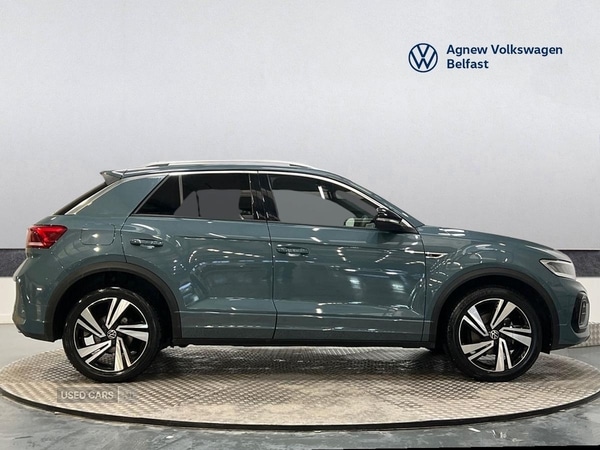 Used Volkswagen T-Roc 2024 for sale - 77292239: Photo 4
