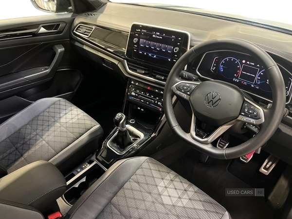 Used Volkswagen T-Roc 2024 for sale - 77292239: Photo 6