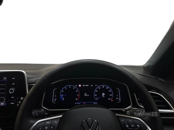 Used Volkswagen T-Roc 2024 for sale - 77292239: Photo 8