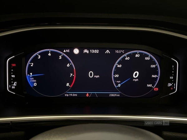 Used Volkswagen T-Roc 2024 for sale - 77292239: Photo 9