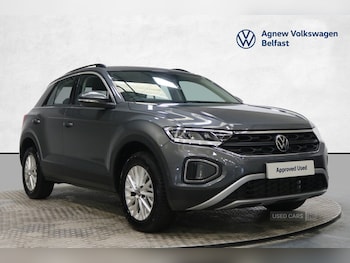 Volkswagen - T-Roc