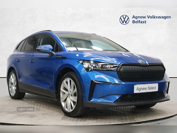 Used Skoda Enyaq 2022 for sale - 75928672: Photo