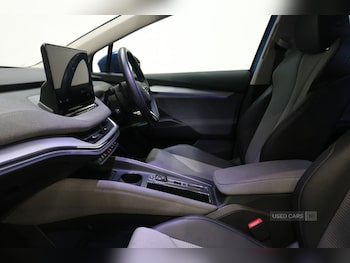 Used Skoda Enyaq 2022 for sale - 75928672: Photo