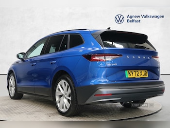 Used Skoda Enyaq 2022 for sale - 75928672: Photo