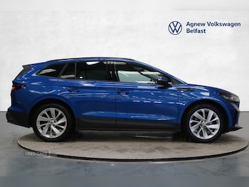 Used Skoda Enyaq 2022 for sale - 75928672: Photo