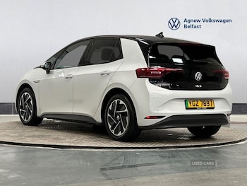 Used Volkswagen ID.3 2021 for sale - 78462497: Photo