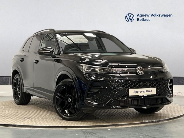 Used Volkswagen Tiguan 2025 for sale - 76621219: Photo 1