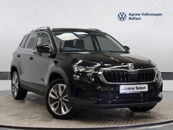 Used Skoda Karoq 2023 for sale - 76350181: Photo 1