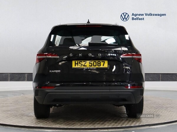 Used Skoda Karoq 2023 for sale - 76350181: Photo 12