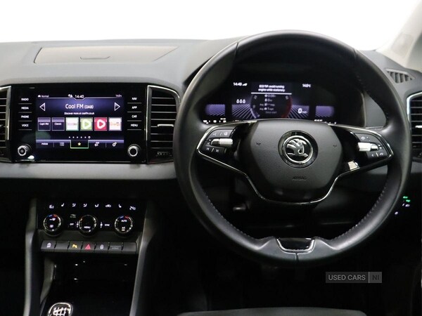 Used Skoda Karoq 2023 for sale - 76350181: Photo 13