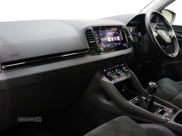 Used Skoda Karoq 2023 for sale - 76350181: Photo 2