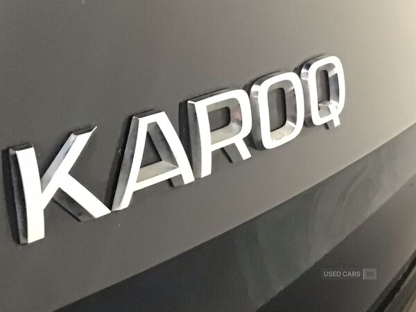 Used Skoda Karoq 2023 for sale - 76350181: Photo 22