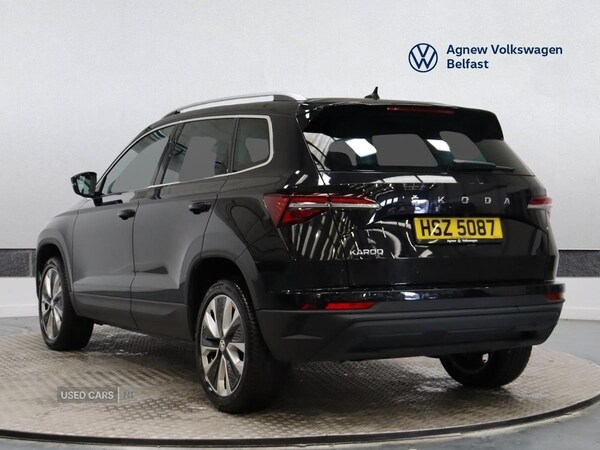 Used Skoda Karoq 2023 for sale - 76350181: Photo 3