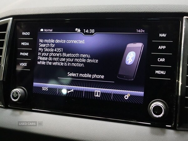 Used Skoda Karoq 2023 for sale - 76350181: Photo 31