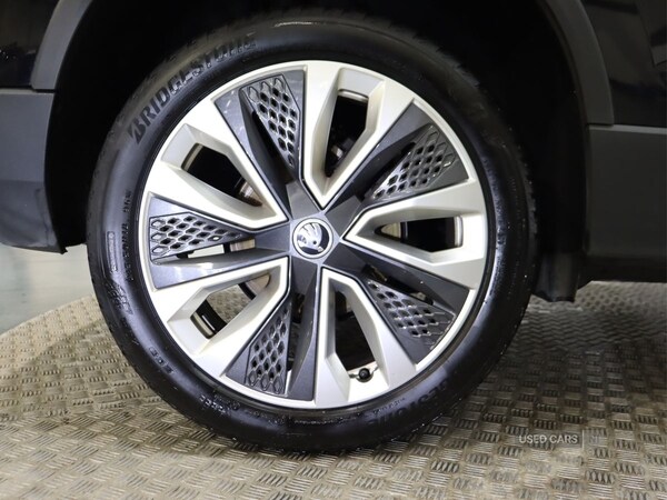 Used Skoda Karoq 2023 for sale - 76350181: Photo 5