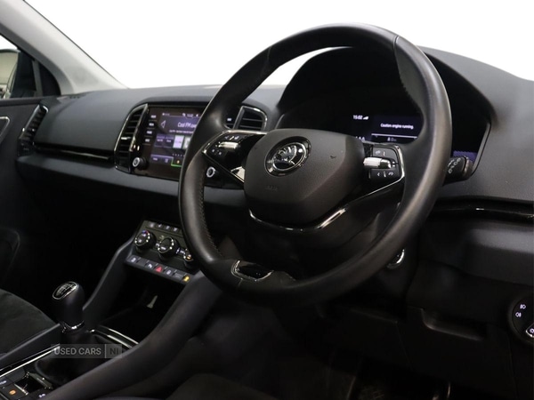 Used Skoda Karoq 2023 for sale - 76350181: Photo 6