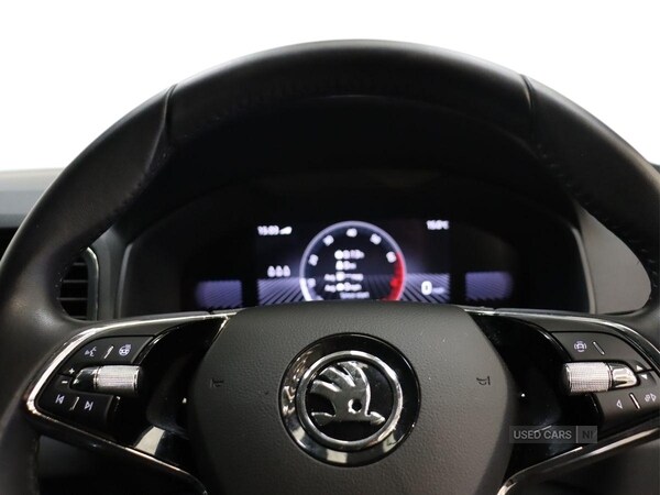 Used Skoda Karoq 2023 for sale - 76350181: Photo 8