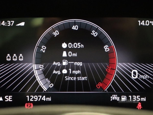 Used Skoda Karoq 2023 for sale - 76350181: Photo 9