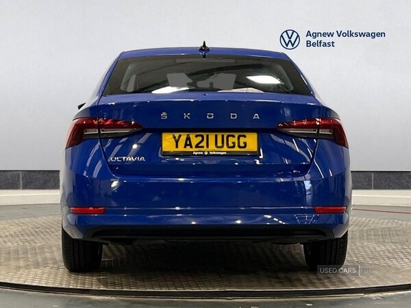 Used Skoda Octavia 2021 for sale - 76248107: Photo 12