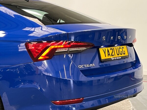Used Skoda Octavia 2021 for sale - 76248107: Photo 19