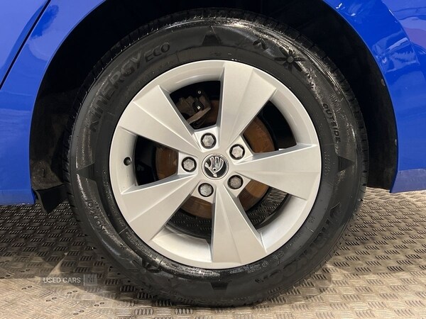 Used Skoda Octavia 2021 for sale - 76248107: Photo 25
