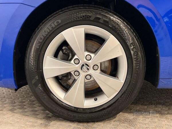 Used Skoda Octavia 2021 for sale - 76248107: Photo 26