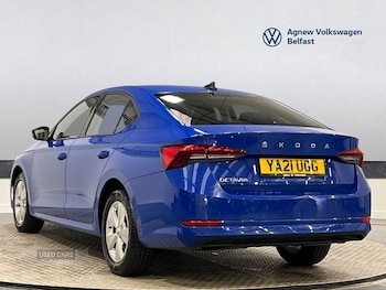 Used Skoda Octavia 2021 for sale - 76248107: Photo 3