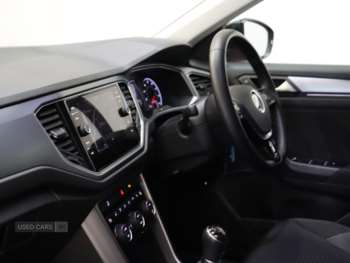 Used Volkswagen T-Roc 2021 for sale - 74895965: Photo