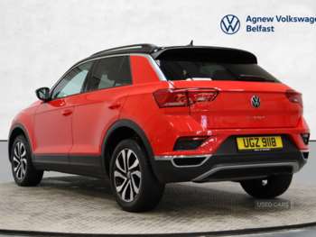 Used Volkswagen T-Roc 2021 for sale - 74895965: Photo
