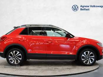 Used Volkswagen T-Roc 2021 for sale - 74895965: Photo