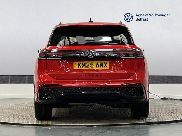 Used Volkswagen Tiguan 2025 for sale - 77469715: Photo 12